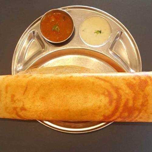 Masala Dosa (VEO, GF)