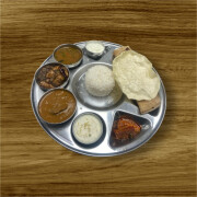Non Vegetarian Thali