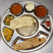 Vegetarian Thali